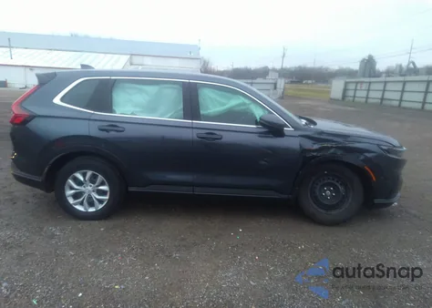 2024 Honda Cr-V Lx Awd from USA, damaged, VIN 5J6RS4H21RL006507